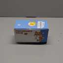 QUMY Dog Shoes for Large Dogs, Medium Dog Boots & Paw Protectors for Winter Snowy Day, Summer Hot Pavement, Water-Resistant in Rainy Weather, Outdoor Walking, Indoor Hardfloors Skid-Resistant Sole (Size 8: 3.0''x3.3"(W*L) (Pack of 4))