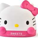 Kawaii Kitty Tissue Box for Living Room Bedroom Bathroom car Office,Tissue Dispenser Box, Table Decoration