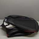 Coverado Seat Covers, Car Seat Covers Front Seats, Black Seat Cover, Waterproof Car Seat Cushion, Front Car Seat Covers Leatherette Car Seat Protector Universal Fit Most Cars (Air Backrest-Black)