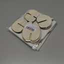 2 x COCHIE DIY 3D Pumpkin Fall Wood Crafts to Paint for Kids Adults, Paintable Unfinished Wooden Slices for Craft, Autumn Pumpkins Cutouts Ornaments for Painting Decorations (24 PCS)