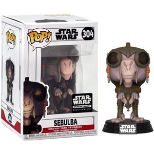 Smuggler's Bounty Pop Exclusive Star Wars Sebulba