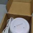 Yogasleep Dohm UNO White Noise Sound Machine (White) with Real Fan Inside for Non-Looping White Noise, for Travel, Office Privacy, Meditation, Sleep Aid for Adults & Baby, Registry Gift