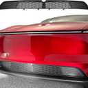 Front Grill Mesh for New Model Y 2025 Juniper, Grille Mesh Inserts Front Air Inlet Vent Grille Inserts Cover Replacement for Tesla New Model Y Accessories