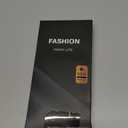 BXYJY for iPhone 15 Plus & 14 Plus Wallet Case, Built-in Card Holder(4-5 Cards), Slide Camera Cover, Military Drop & RFID Protection, Heavy Duty Women Men Phone Cases for iPhone 15 Plus/ 14 Plus, Black