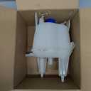 Upgraded 603-832 Engine Coolant Reservoir Compatible with Dodge Ram ProMaster 1500 2500 3500 2014-2021, Pressurized Coolant Recovery Tank Replaces# 52014880AA, 68097622AA