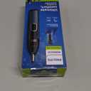 Norelco Philips Nose Trimmer 3000, for Nose, Ears Eyebrows, NT3600/62 (Latest Version)