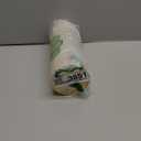 iZAN 1 Pack Waterproof Outdoor Flameless Candle with Timer 3 x 8 Battery Operated Electric LED Pillar Candle for Gift Home Dcor Party Wedding Supplies Garden Halloween Christmas Decoration (Dark Ivory - Timed)