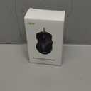 acer Wired Gaming Mouse, 12,800 DPI RGB Ergonomic Computer Mouse with Optical Sensor, 8 Programmable Buttons, 12 Backlit Modes, Software for DIY Keybinds, Rapid Fire, USB Gaming Mice for Laptop, PC