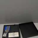 96-Word Seed Phrase Plate Kit  Stainless Steel Backup with Letter Stamps & Positioning Tool, 4896 Word Capacity for Crypto Hardware Wallets