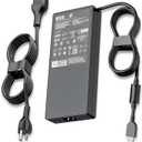 330W GaN 20V 16.5A AC Adapter Charger Replacement for Lenovo Laptop, Legion pro 7 7i 5i 9 9i 5 15 16 17 16IRX9 16IRX8 Yoga AIO 7 RTX 4070 4080 4090 GX21M50608 ADL330SDC3A Slim Gaming Power Supply Cord
