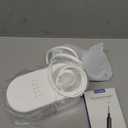 Ear Wax Removal Tool Camera - FSA/HSA Eligible Ear Irrigation Flushing System & Ear Cleaner with Camera 1080 HD, Ear Flushing Kit for Adults with One-Piece Waste Tank, Earwax Removal Kit White XL