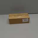 Boxalls Acrylic Sign Holders 4x6 in Gold, 6 Pack Picture Frame Table Number Wedding Holder, Vertical Photo Stand Double Sided, Menu Recipe Restaurant Reserved Display Centerpieces Bulk Frames