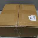 Christmas Wreaths for Front Door, 20 Inch Lighted Christmas Wreaths with Timer 8 Modes 30 Warm White&Multicolored Dual Color Lights 8 Snowy Pinecones 40 Red Berries for Indoor Outdoor Wall Home Decor