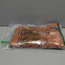 Funny Front Door Mat You Say Goodbye and I Say Hello Doormat Funny Decor Rubber Non Slip Backing Funny Doormat for Outdoor/Indoor Uses, Low-Profile Rug Mats for Entry 23.6"(W) X 15.7"(L)