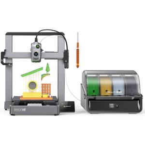 Creality SPARKX i7 3D Printer with AI Camera Monitoring, Auto Leveling, Quiet High-Speed Desktop Printing, Easy Setup, Direct Drive Extruder, WiFi Connectivity, 260×260×255mm Build Volume