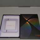 TORRAS Ostand K1 Guardian for iPad Air 11 inch Case M4/M3/M2 (2026/2025/2024), Ultra Stable Stand, Multiple Adjustable Viewing Angles, Slim Protective Kickstand Cover with Pencil Holder, Black