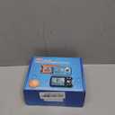 Underwater Camera 4K 48MP Autofocus Selfie Dual Screen Waterproof Camera with Floating Strap and 32GB Card, 17FT Compact Waterproof Digital Camera, Fill Light Underwater Camera for Snorkeling