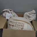 Herside Beige Ruffle Comforter Set King Size,Shabby Chic Boho Bedding Sets, Soft Fluffy Comforters Sets for All Season,Vintage Ruffled 3 Pcs Microfiber Lightweight Quilt Set for Women Girls | Ruffle, Shabby Chic