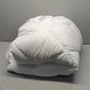 3 Inch Ultra-Fluffy Memory Foam Mattress Topper Twin XL for Back Pain, Extra Soft Pillow Top Twin XL Mattress Topper with 4X Support, Mattress Pad with Breathable Air Mesh Sides, 6-21'' Deep Pocket (White)