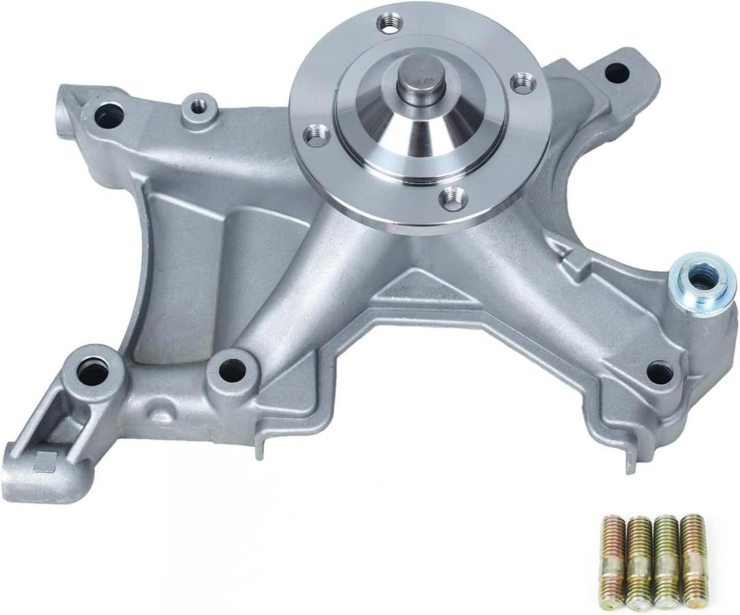 Engine Cooling Fan Pulley Bracket Compatible with Toyota Tundra 4Runner Sequoia Land Cruiser 1998-2009 4.7L V8 for Lexus GX470 LS400 LX470 1995-2009 4.0L 4.7L V8 Replaces 300-804 16307-50012