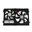 marddpair Radiator Cooling Fan VW3115113 Replacement for Jetta 2005-2008 Replacement for Passat 2006-2012