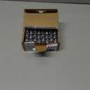 Amazon Basics 12-Pack 9V Long-Lasting Alkaline Batteries, 5-Year Shelf Life - For Smoke Detector, Electronics & Audio