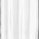Luigi Bormioli Jazz All Purpose Beverage/HiBall Glass 15.25oz, Set of 4,