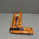 AUTOBOO 22" and 22" Windshield Wipers Blades (Pack Of 2),OEM Quality Premium All-Seasons Wiper blades,Stable and Quiet Armor wiper blades (22" + 22"(Pair for Front Windshield))