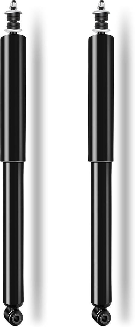 AUTOMUTO 2 Pcs Struts Shock Absorbers Compatible with 1997-2003 for Ford for F-150,2004 for Ford for F-150 Heritage with 344374 Auto Shocks - Rear