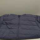 IZOD Men's Hooded Stretch Puffer With Sherpa Lining, XL