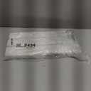 Stone Dish Drying Mat for Kitchen Counter, 24''15'' Dishes Drying Matt Kitchen Counter, Absorbent Diatomaceous Earth Bath Quick Dry Mats for Tableware, Bottles and Cup(White Marble)