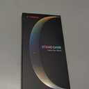 TORRAS 360 Magnetic Stand for iPhone 17 Pro Max Case, [Fit for MagSafe] [4X Military-Grade Protection] Slim Case for iPhone 17 Pro Max 6.9" 2025, Clear, Ostand O3 Fitness Series (B-Crystal Clear)