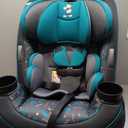 Disney Grow and Go Convertible Car Seat, Rear Facing 5-40 pounds, Forward Facing 30-65 pounds, Booster 40-100 lbs, Convert from Infant to Toddler, Mickey Sprinkle (MFG: 2024/02/09)