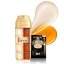 L'Oreal Paris Age Perfect Serum Le Duo, Brightening, Firming and Anti-Aging Serum for Face with Collagen Peptide, Vitamin C and B3, 1 fl oz + Sample