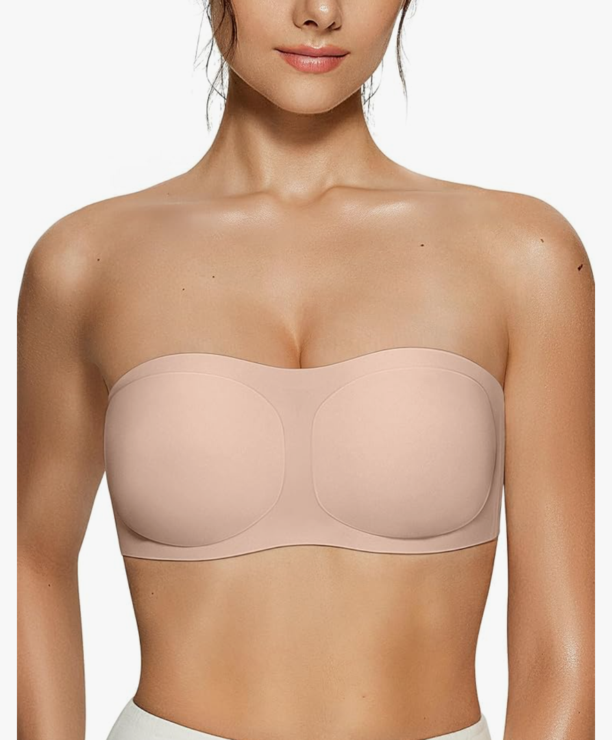 1000 Thread Count 100% Egyptian Cotton Fitted Sheet, Sand King Fitted Sheet, Long - Staple Combed Pure Natural Cotton Sheet, Soft & Silky Sateen Weave Skin Color L