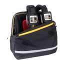 TravelSmarter Belt Positioning Booster Seat/Small Black Vest