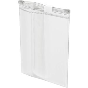 200 Count - Slider Zip Food Storage Sandwich Bags, 6" x 9" 3 Mil Heavy Duty, Strong & Durable For Freezer Storage, For Sandwiches, Snacks & More. GPI