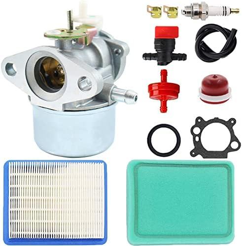 Pro Chaser 214661 214570 Carburetor Compatible with Briggs and Stratton Nikki 499059 792253 214570 497586 on 5hp 6hp 6.5hp 6.7hp Craftsman Pressure Washer