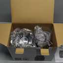 6-Speed Blender with 48 oz/1.5 L Pitcher, Black