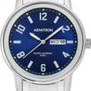 Armitron Men's Day/Date Function Dial Bracelet Watch, 20/5403