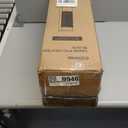 1500W Space Heaters for Indoor Use, Portable Space Heater Large Room with Remote, PTC Ceramic, 100 Oscillation, 24H Timer, 3 Modes, Thermostat, Display off, Room Heater for Bedroom, Office (Black)