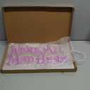 Alice in Wonderland Party Decorations Neon Sign, Mad Hatter Tea Party Neon Lights for Dimmable LED Lights, for Bedroom Bar Home Dorm Birthday Gifts (we're all mad here)