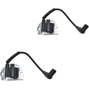 21171-7047 Ignition Coil for Kawasaki FR FS FX Series FR541V FR600V FR651V FR691V FR730V FS481V FS541V FS600V FS691V FS730V 481 THROUGH FX921V Replaces 21171-0743 21171-0711 21171-0738 21171-7042