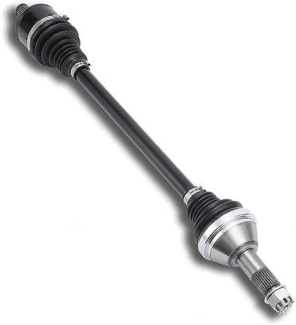 Caiman Rugged Terrain Rear Left Drive Shaft CV Axle Compatible with CAN AM (2020-2021) Defender HD8 Cab, HD10 XMR BR, (2020-2021) Defender Max HD10 XMR, HD10 LTD Cab BR