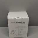 SMONET Bird Feeder with Camera B300: Smart Birdhouse Camera AI Recognition Solar Powered,Outdoor Wireless WiFi Birdfeeder Watching Live Video,Funny Birthday Gifts for Mom Mother Grandma Daughter (Blue)