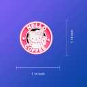 12 15Pcs Cute Charms for Croc Clog Shoes Decoration, Cats Charms Accessories for Shoe