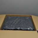 Pistol Case Holds 5 Handguns and 11 Magazines, TSA Approved Hard Shell Gun Cases for Handguns, 16 Inches Custom Pre-cut Foam Waterproof Handgun Case