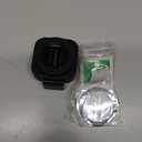 LISEN Travel Gifts for Tech Lovers Women Airplane Gadgets Travel Essentials Phone Holder MagSafe Accessories Christmas for Gifts Dad Mom Long Flight Europe Vacation Essentials Cruise Essentials (Black)