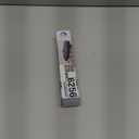 Powerful Milk Frother Wand - Mini Handheld Milk Frother with Stainless Steel Whisk - Battery-Powered Drink Mixer for Coffee, Lattes, Cappuccinos, Matcha - Coffee Enthusiasts Gift - Black