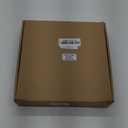 kuaima Halloween Light up Garland with 54 Purple and Orange LED Lights, 6.56 FT Lighted Willow Vine Twig Battery Operated for Indoor Decor, 8 Modes with Timer Function